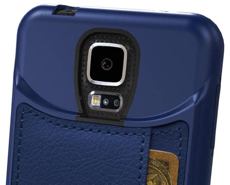 Amazon.com: Samsung S5 Wallet Case.